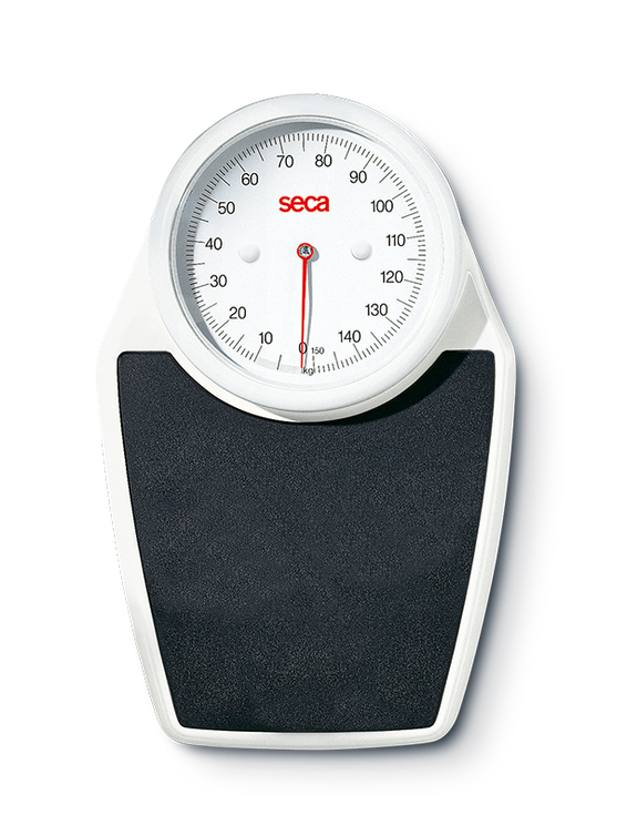 seca 762 - Mechanical personal scale with fine 1 lbs graduation · seca