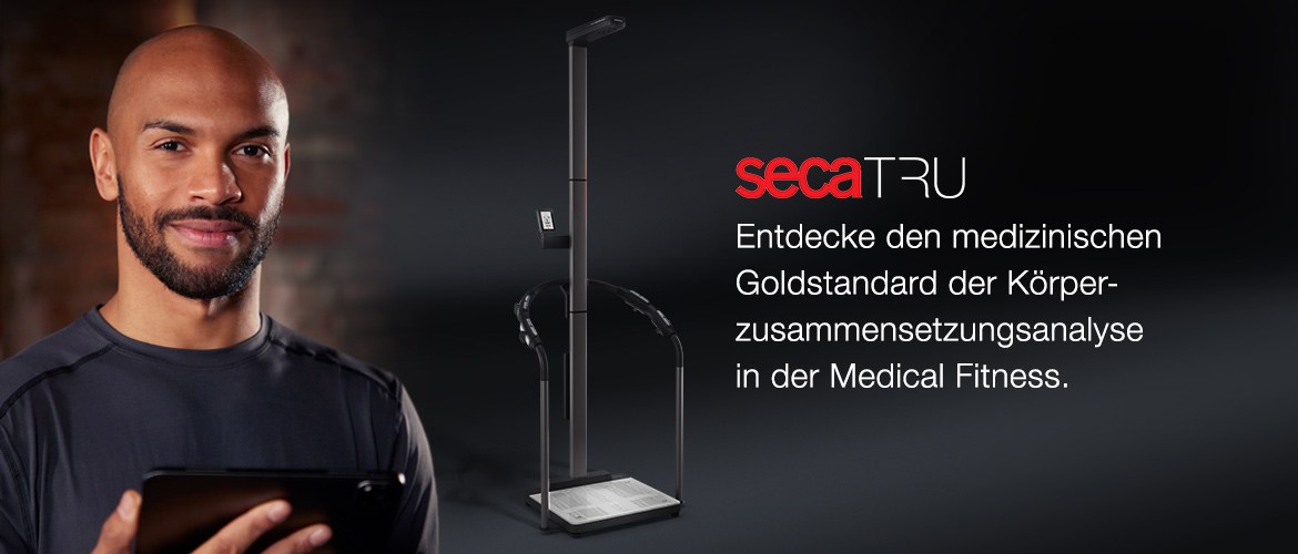 Medizinische Messsysteme und Waagen · seca