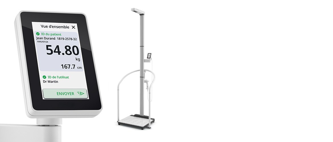 seca Scale-up Line