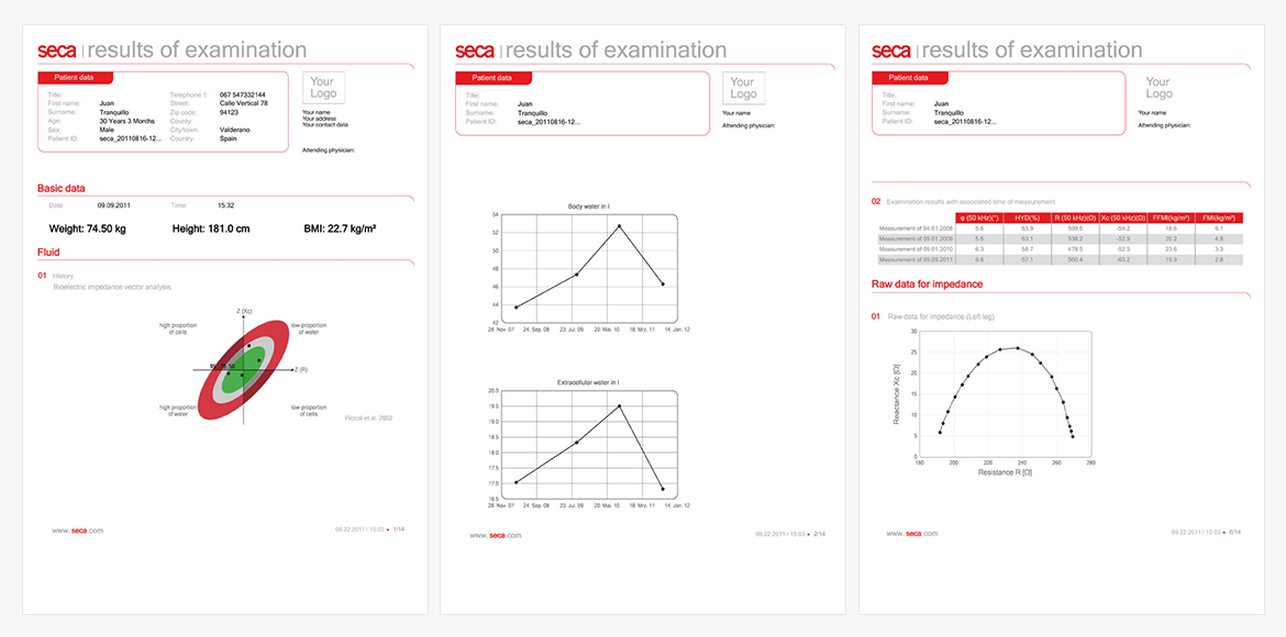 Example applications