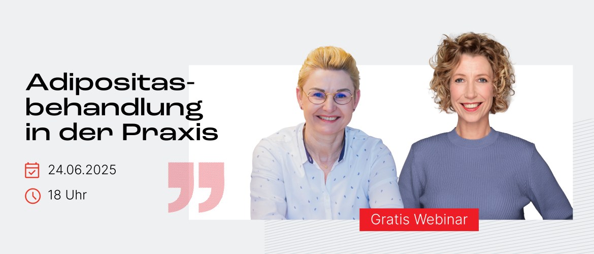 Adipositasbehandlung in der Praxis