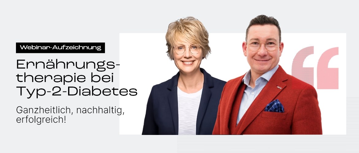 Ernährungstherapie bei Typ-2-Diabetes