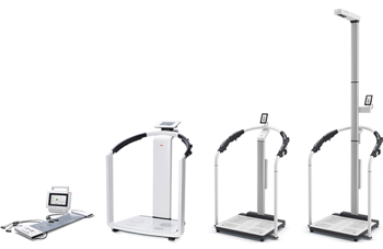 Medical measurement systems and scales · seca