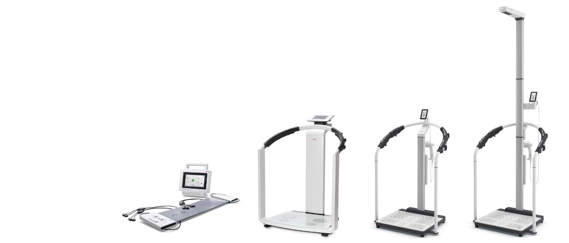 Medical measurement systems and scales · seca