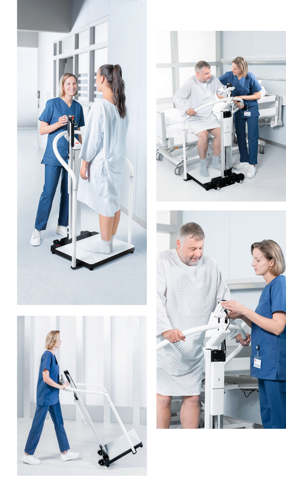 Scaleup Line · seca