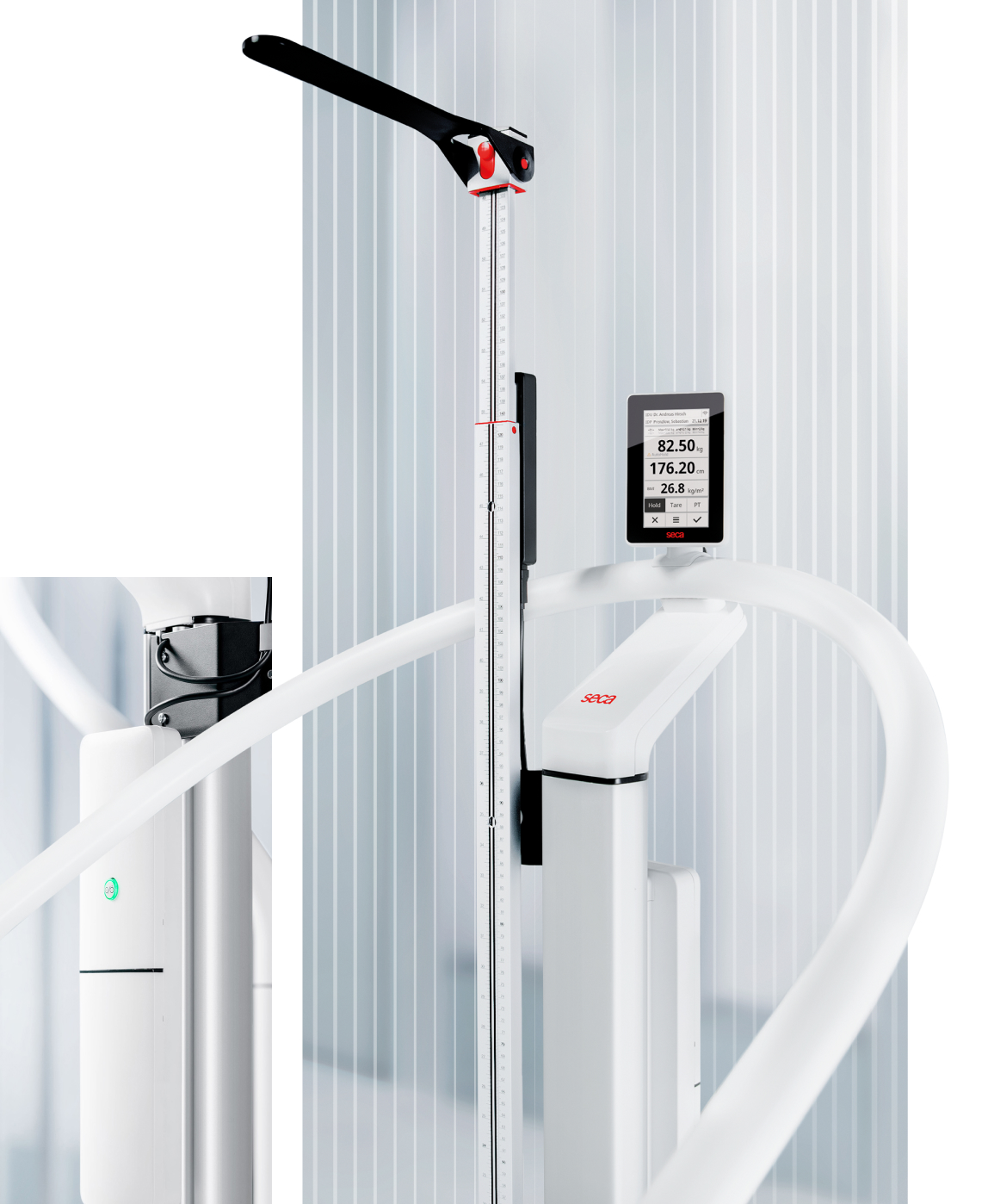 Scaleup Line · seca