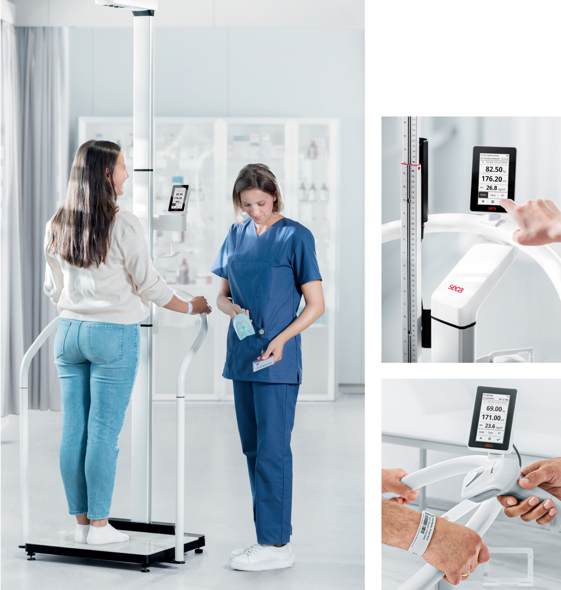 Scaleup Line · seca