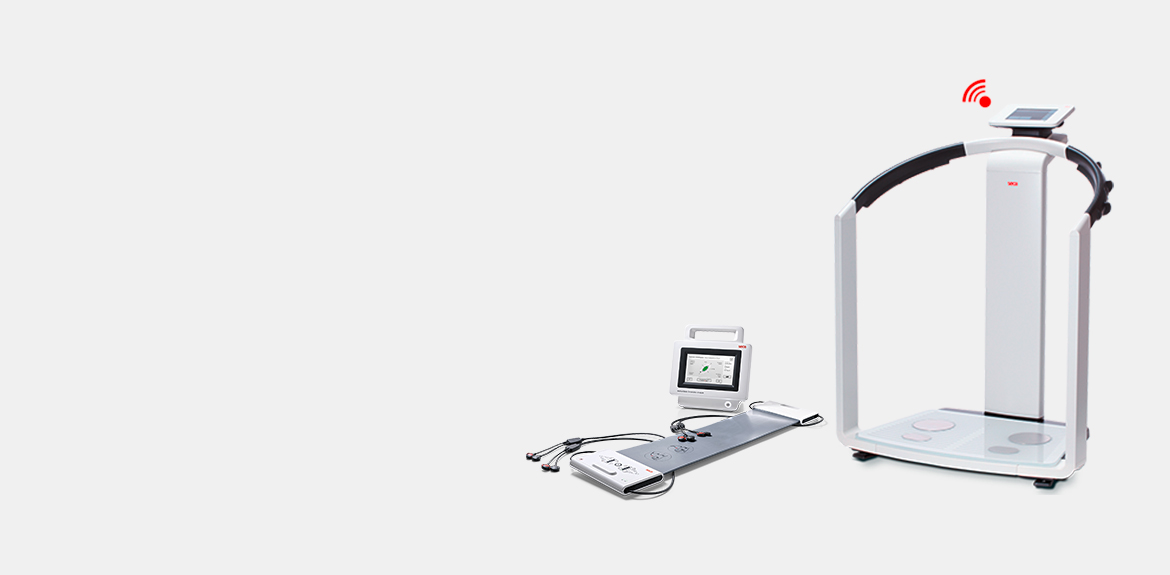 Seca Medical Vital Signs Analyzer with Bioelectrical Impedance Analysi