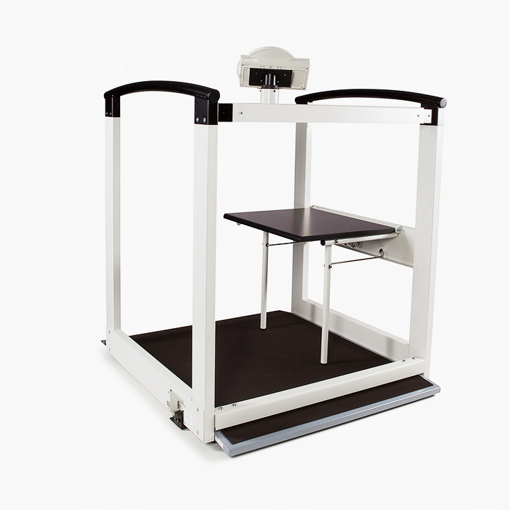 Jobar® Extendable Large Display Weight Scale - Accessibility Medical  Equipment ®