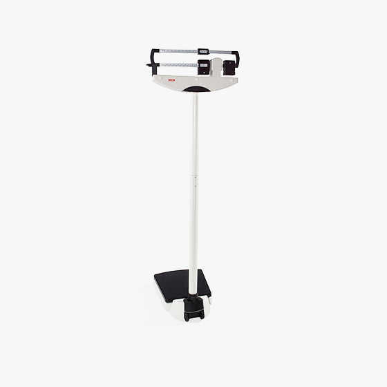Seca 700 Beam Scale with Height Rod and Wheels