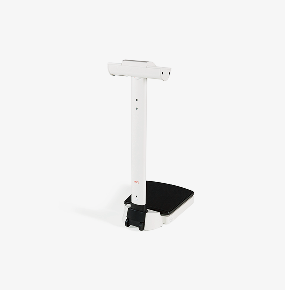 Seca 703 EMR Ready Column Scale – WEIGH AND MEASURE, LLC