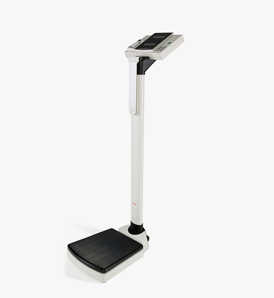 medical scales, Seca 763 Digital Medical Scales with BMI and Electronic  Height Rod