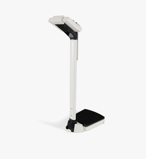 seca 762 - Mechanical personal scale with fine 1 lbs graduation · seca