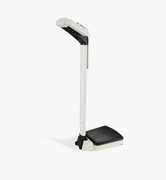 seca 762 - Mechanical personal scale with fine 1 lbs graduation · seca