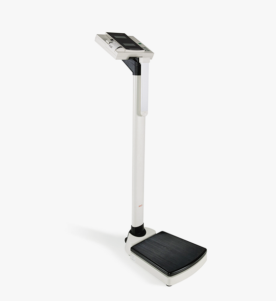 seca 762 - Mechanical personal scale with fine 1 lbs graduation · seca