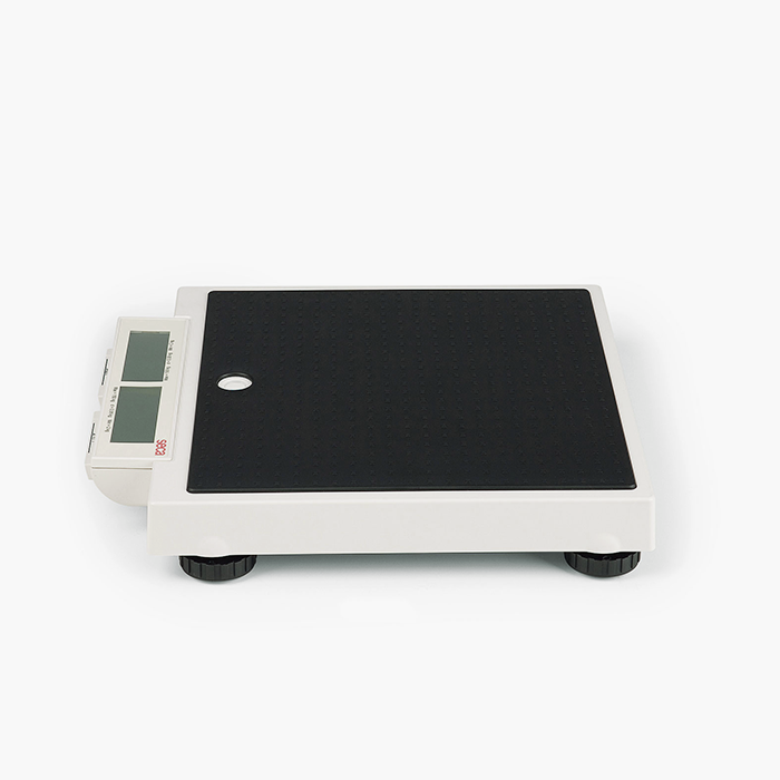 Seca 874 Flat Scale with Foot Switches and Double Display - CME Corp