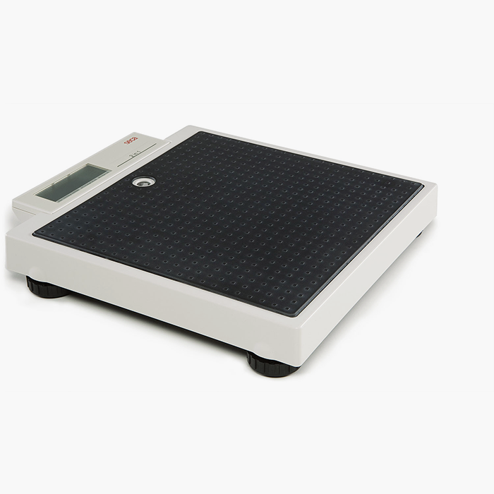 Seca 7601126008 Large Floor Dial Scale - White