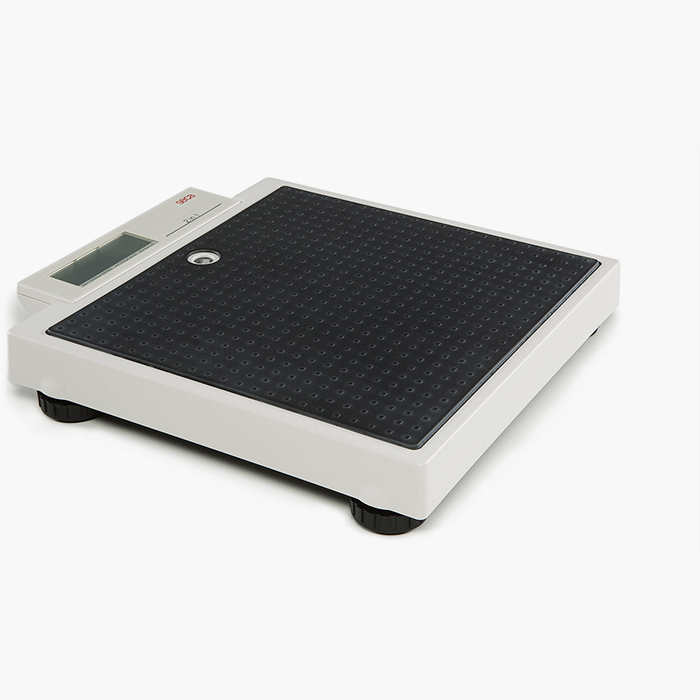 Seca pointer scale, Black