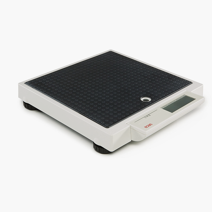 Seca pointer scale, Black