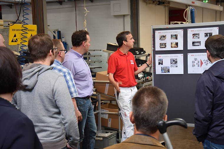 The Hamburg Medical Engineering Convention At Seca Seca