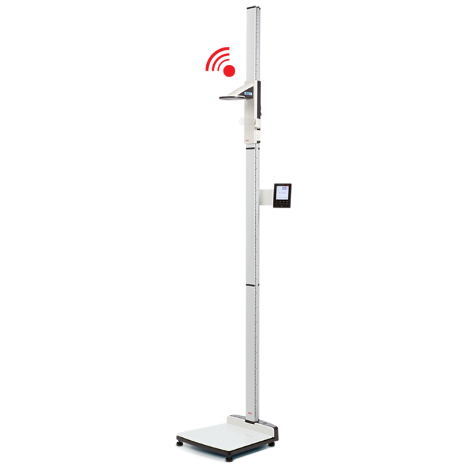 Digital Column Scale Adult with Height Rod - WS2042A