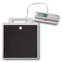 seca 762 - Mechanical personal scale with fine 1 lbs graduation · seca