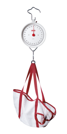 Mechanical Infant Scale: Precise infant weight monitoring tool