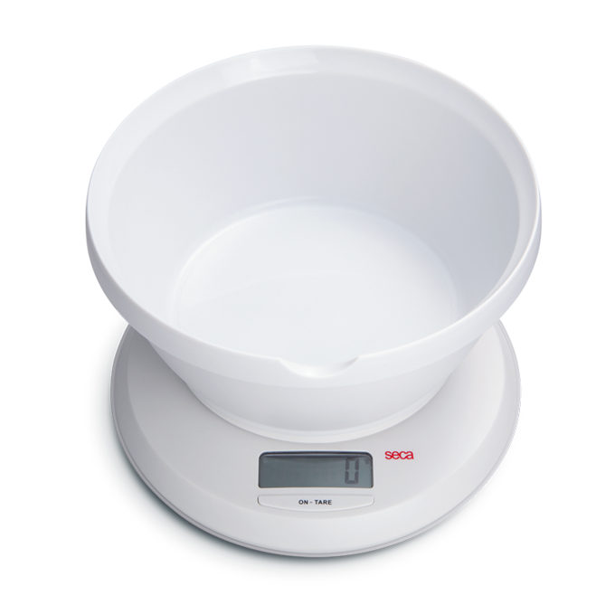 3KG Food Kitchen Scale, Digital Grams & Ounces for Weight Loss