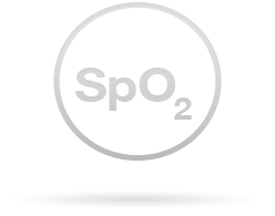 Saturación de oxígeno (SpO2)