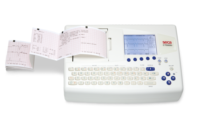 seca CT8000i