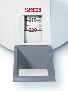 seca 206 - 壁掛け式簡易身長計 · seca