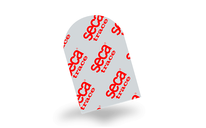 Seca Trace Q Tab Electrodes Provide Perfectly Clear Traces Seca Seca Trace Q Tab Electrodes Provide Perfectly Clear Traces Seca