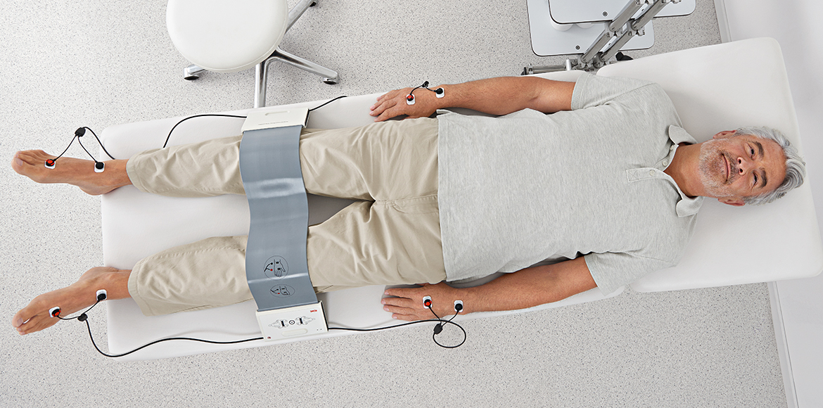 Seca Mbca 525 Medical Body Composition Analyzer Seca