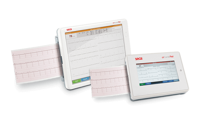seca CTCardioPad 7"
