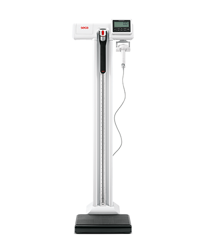 Seca 703 EMR Ready Column Scale – WEIGH AND MEASURE, LLC