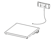 Seca 634 Bariatric Digital Platform Scale (Model 69018) – FitnessMart  division of Country Technology, Inc.